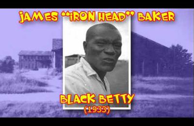 À l'origine de... Black Betty-Ram Jam