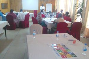Implementing the SDGs in Comoros by engaging the population through a strategic communication