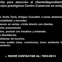 Atencion al cliente