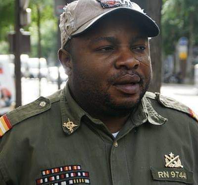 PEUPLE MOKONZI : BOKETSHU WA YAMBO, GRAND LEADER, PROPHÈTE DE LA DIASPORA ET DE LA NATION KONGO !
