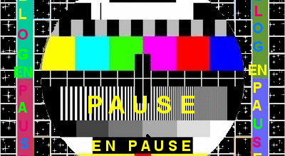 Blog en pause