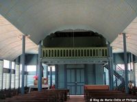 Eglise Saint Joseph de Mana (Guyane)