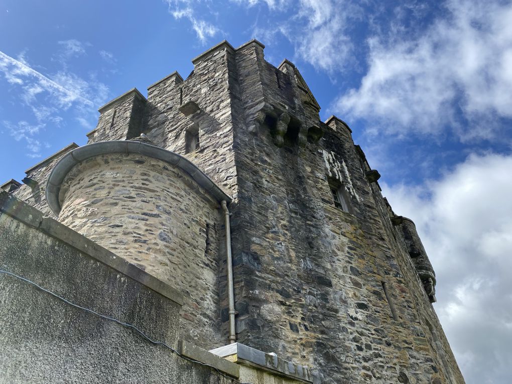Visite d'Eilean Donan castle - Écosse
