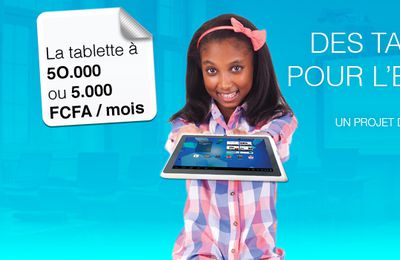 Technologie • Des Tablettes pour l'Education (TPE)