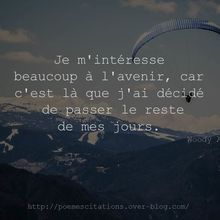 Citations Sur L Avenir Poemes Et Citations