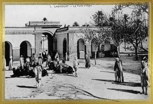 lAGHOUAT des années 1900