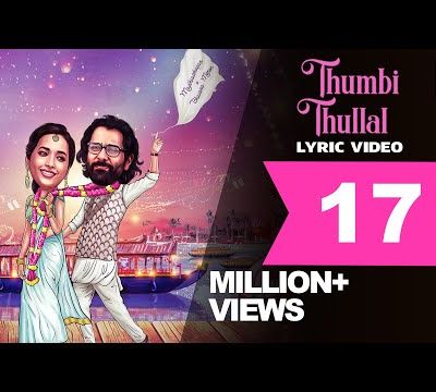 VIKRAM- COBRA SONG ONLINE Thumbi Thullal Lyric
