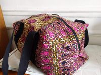 Sac Origamax Week-end ou Sport - Tuto Couture DIY