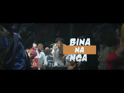 Robinio Mundibu - Bina Na Nga (Official Video)  