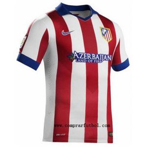 Nueva camiseta del Atletico de Madrid 2014 2015 Primera