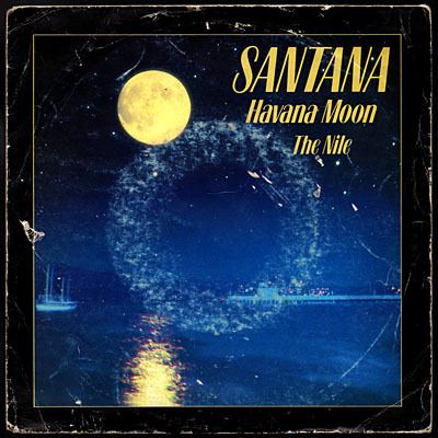 Santana - Havana Moon - 1983