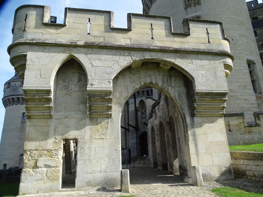 Escapade à Pierrefonds (Oise)