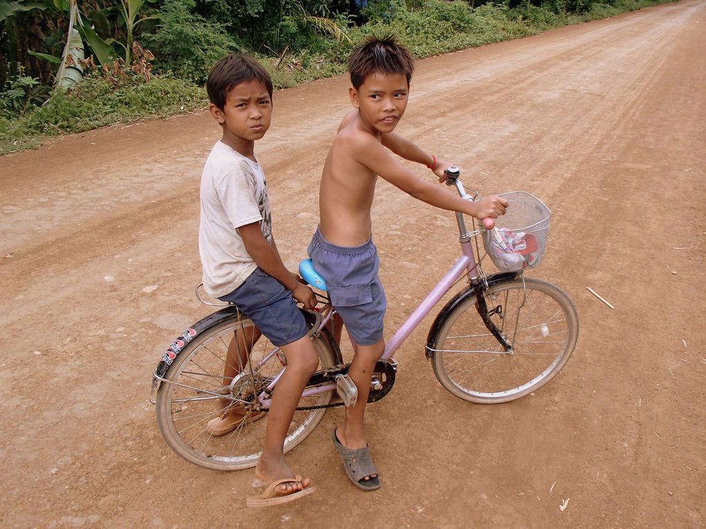 Album - 5 CAMBODGE - THAILANDE 2012