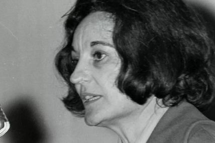 Ruth First, militante infatigable de la lutte contre l’apartheid