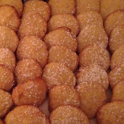 Ghoribas petits gâteaux marocains 