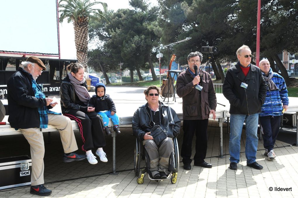 La 25ème heure à Narbonne, les 5 et 6 avril 2013