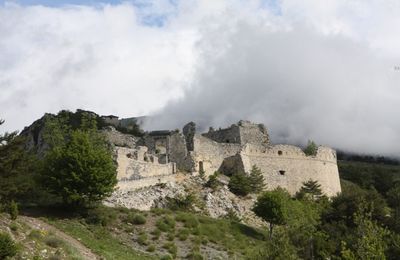 Les forts de l'Esseillon, notre dernière sortie