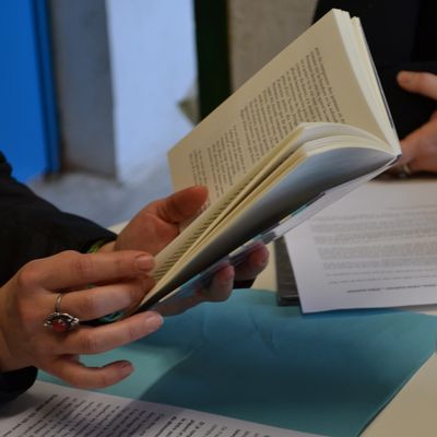 Les chroniques de la Rue des livres