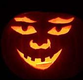 BBC - Cumbria Features - Make a jack-o'-lantern