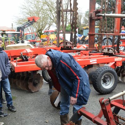 La foire agricole de Barcelonne-du-Gers annulée