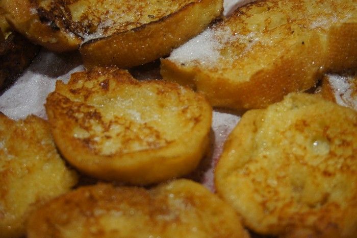 Pain Perdu Traditionnel Recette Facile Recettes De Papounet