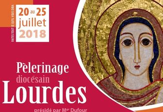 PÈLERINAGE DIOCÉSAIN À LOURDES