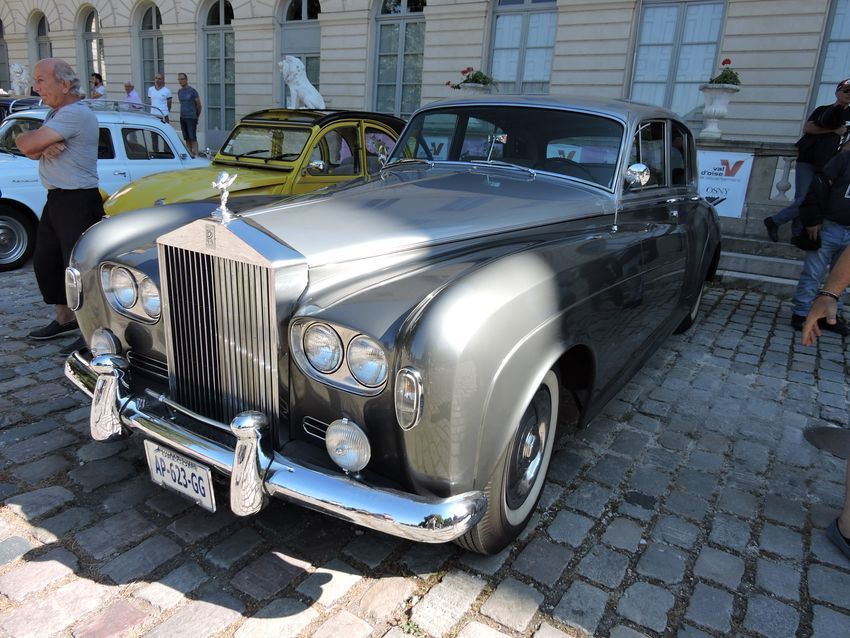 Les Rendez-vous Mensuels au Château de Grouchy....