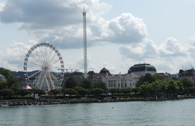 Une journée à  Zurich