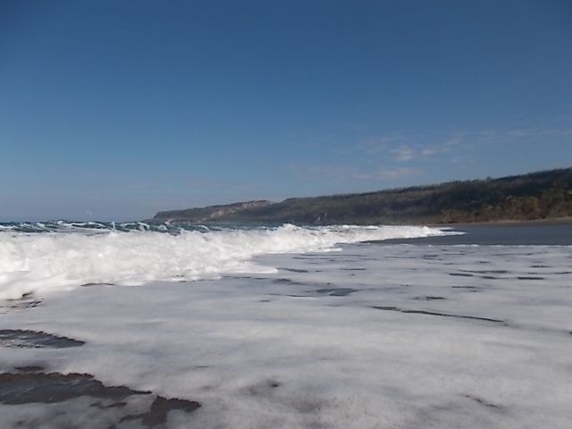 en allant ver s le rio Yumuri, baie Mata, les polymitas, visite exploitation artisanale de cacao