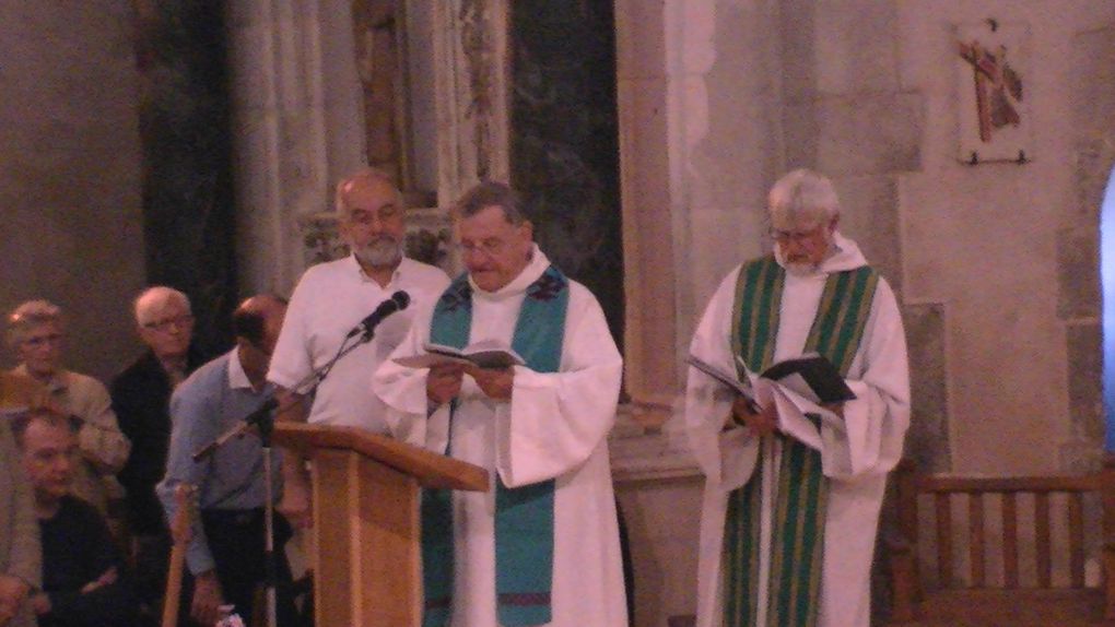 La fête de St François se déroulait le 3 octobre 2010 à Allonnes