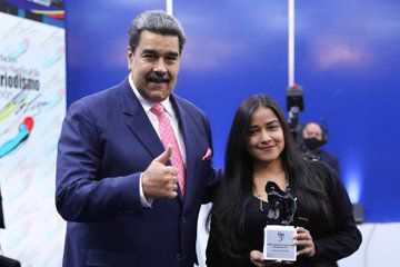 Maduro: Jorge Rodríguez está trabajando para darle continuidad a las comunicaciones entre EE.UU. y Venezuela