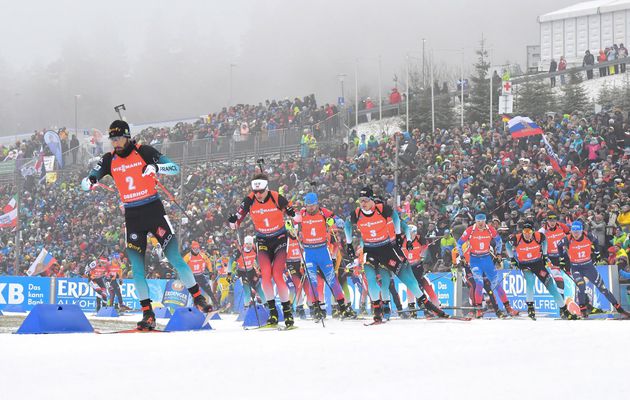 Pronos Mondiaux de biathlon, partie 4 : les mass-start