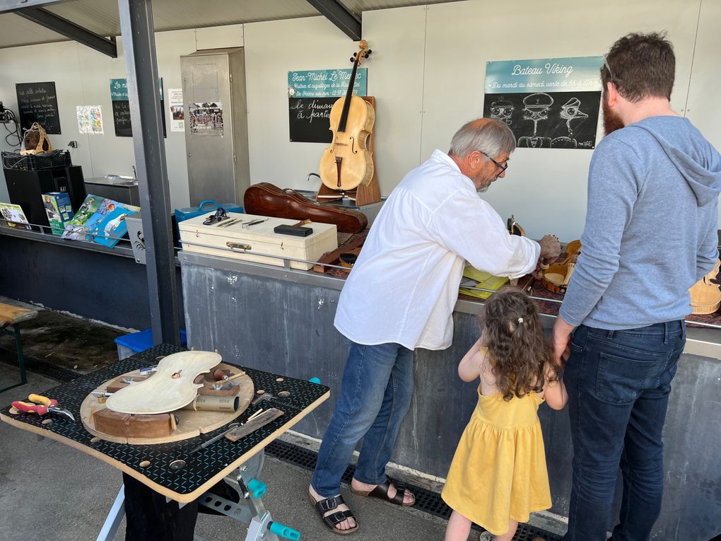 SAMEDI 20 MAI  - FÊTE DE LA BRETAGNE à CLOHARS-CARNOËT