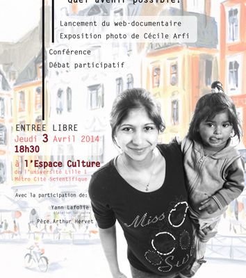 Lille et ses Roms : quel avenir possible ?