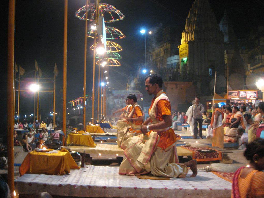 Album - Inde, Varanasi