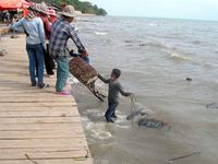 KEP province de KAMPOT au Cambodge