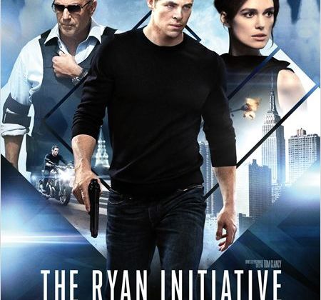 Critique Ciné : The Ryan Initiative, contrat respecté