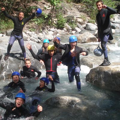 Séjour Eau Vive dans les Hautes Alpes