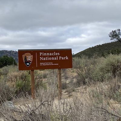 Pinnacles National Park