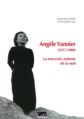 Angèle Vannier, la poétesse "celte et aveugle"