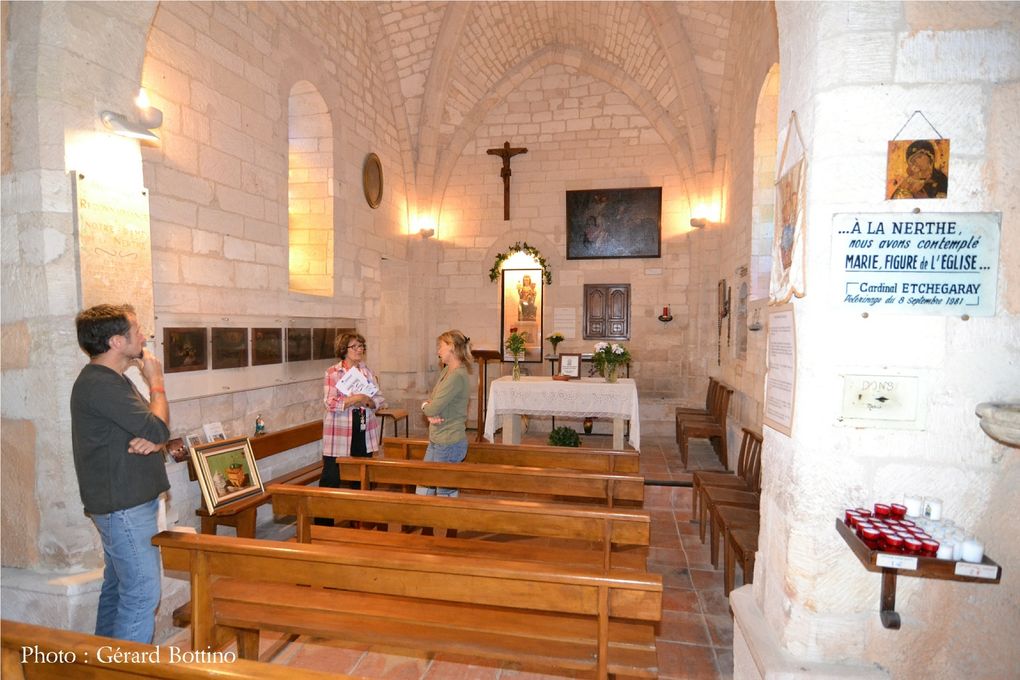 Le patrimoine Estaquéen