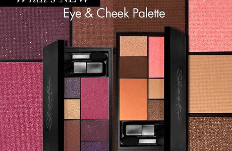 Nouveautés Sleek Makeup: les palettes Eye and Cheek