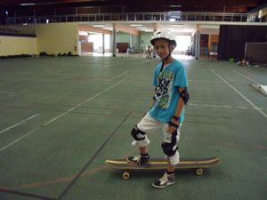 Stage glisse (22/07-26/07)