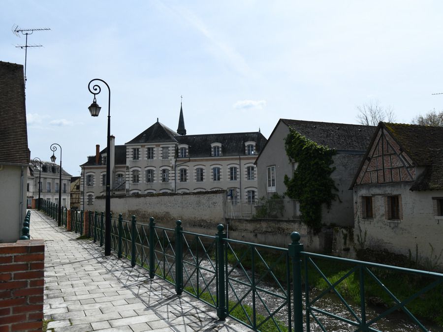 Quiz + rando à ROMORANTIN