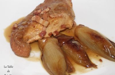 Poulet à la brabançonne