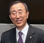 Ban Ki-moon congratulates Mongolia’s membership in UN