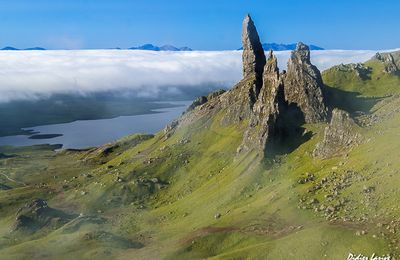 ECOSSE : SKYE ISLANDS & HIGHLANDS : LA NATURE A L’ETAT BRUT