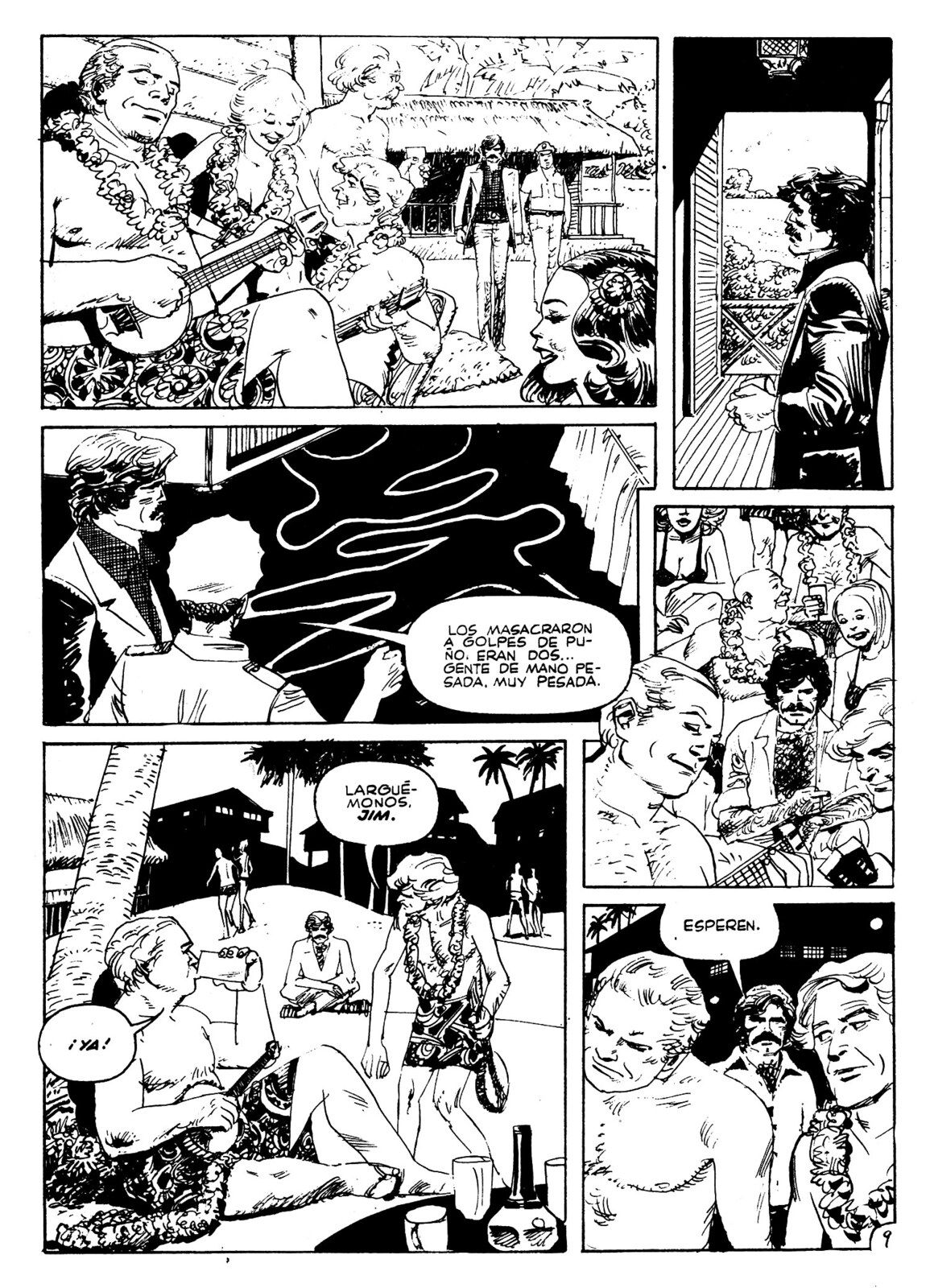Skorpio (Edición original Argentina)...Vol...8