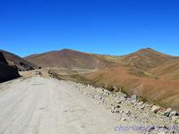 Atocha - Tupiza (Bolivie en camping-car