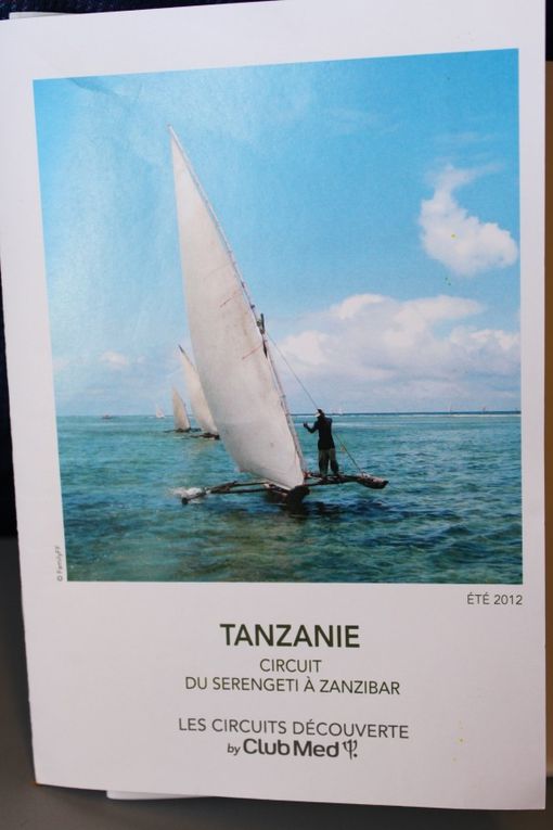 Album - 6. Tanzanie